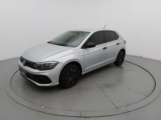 VOLKSWAGEN POLO 1.0 MPI TRACK MANUAL